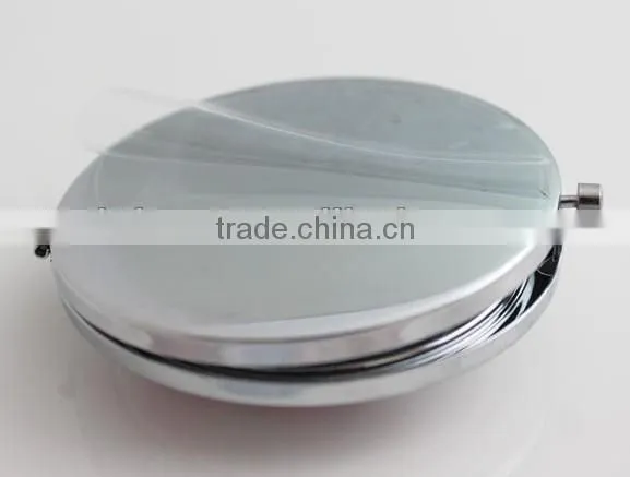 Ceramic Cosmetic Mirror/Porcelain Pocket Mirror/Chinese National Style Chinaware Make Up Mirror,Promotion Dress up Mirror