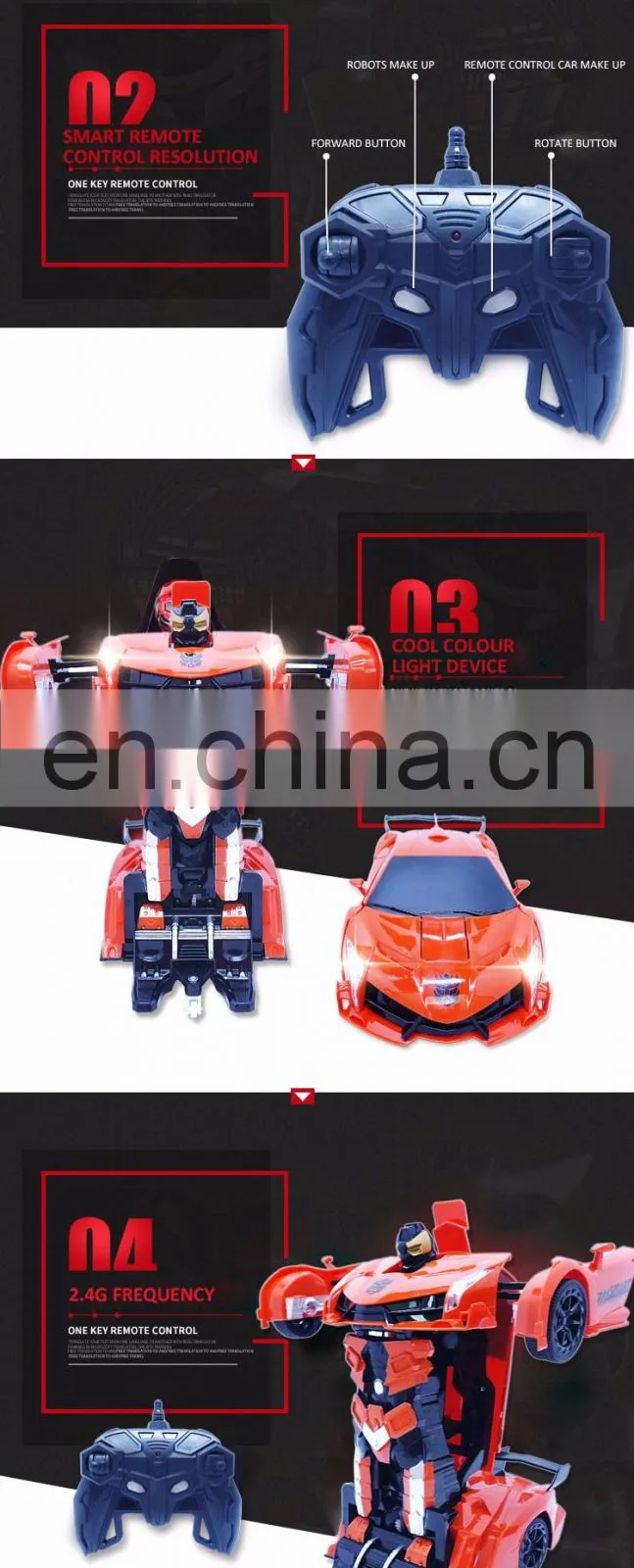Hot Selling 2017 Super Robot Toy for Kids