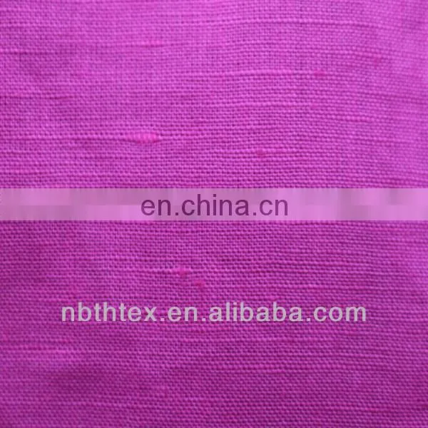 linen cotton fabric with high quality wholesale linen clothing