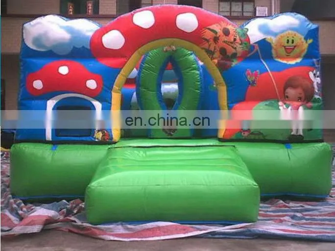 inflatable small jumping castles