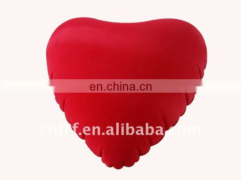 hot sale inflatable music pillow