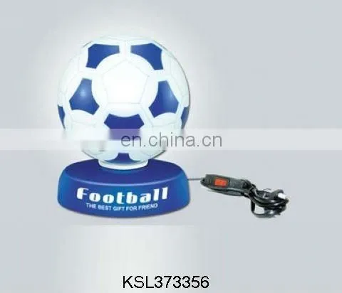 hot toys baseball table decorative lamp