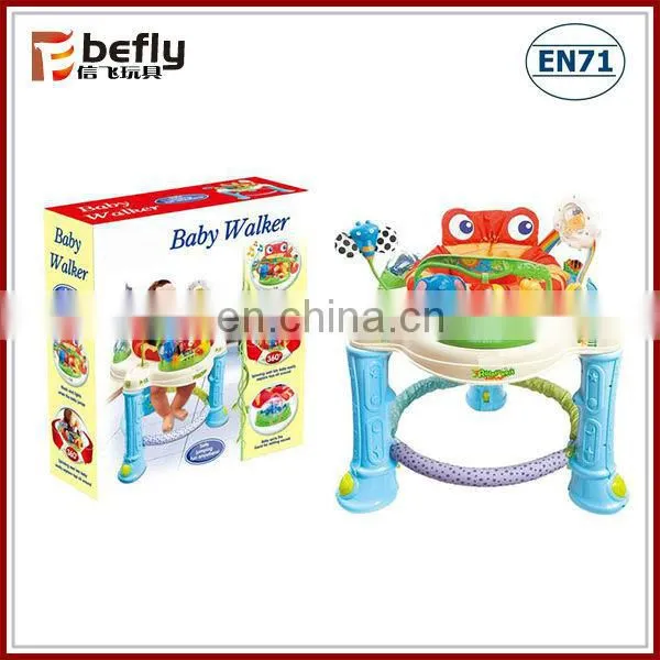 Cartoon dinosaur B/O toy animal toy for baby