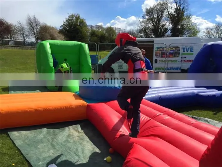 Interactive game hippo chow down inflatable game for kids