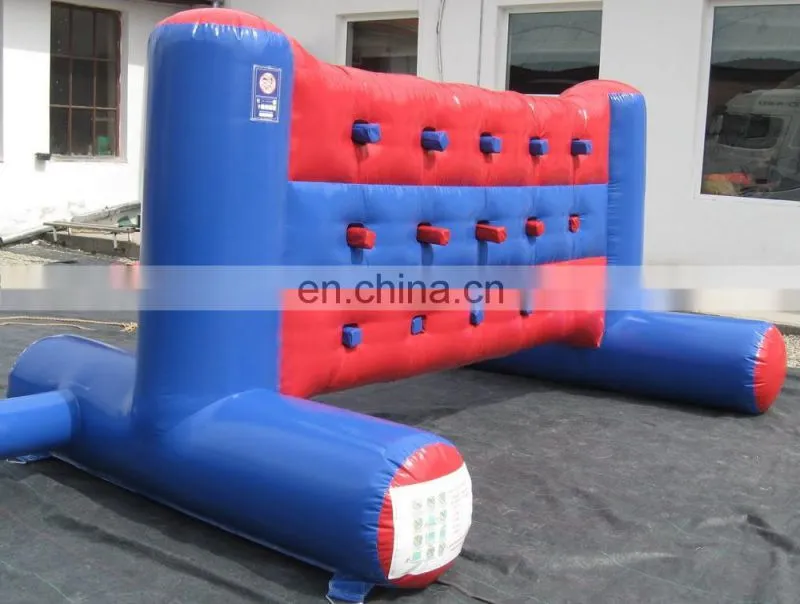 knockout events 2 Player inflatable Batak Wall