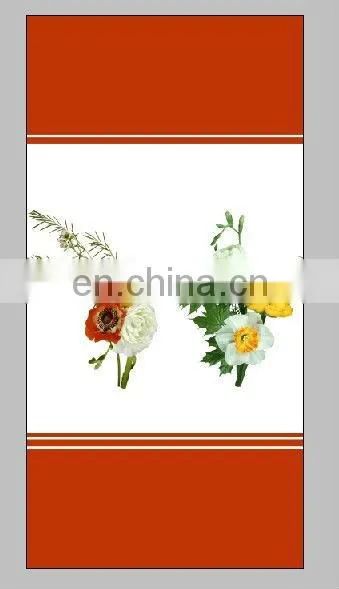 C-001 digital printed curtain