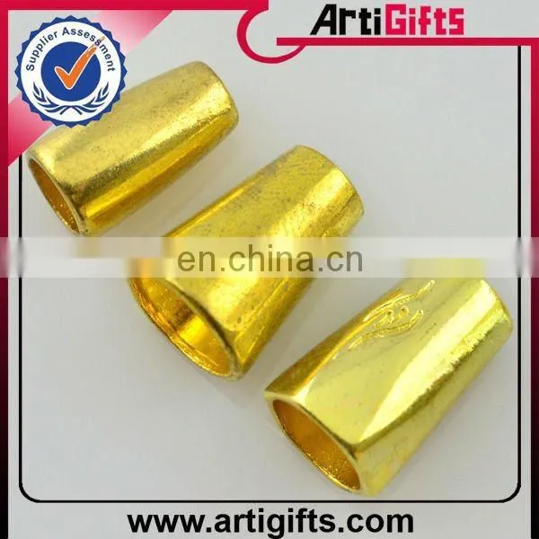 clothing accessories metal rope stopper