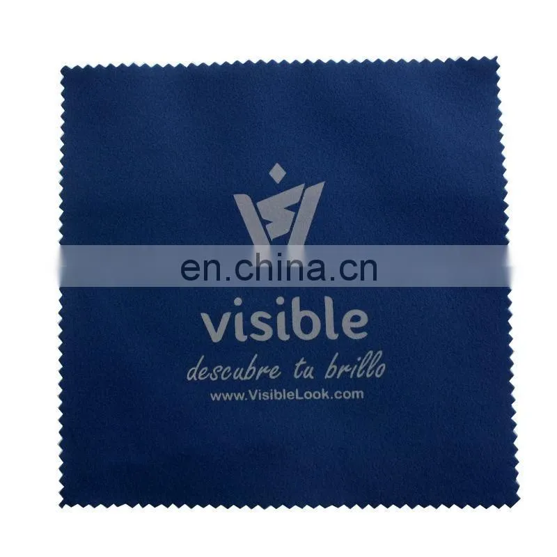 hot sale custom size microfiber suede towel