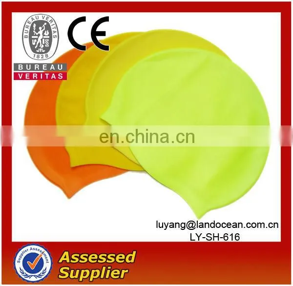 Chinese Swimming Caps