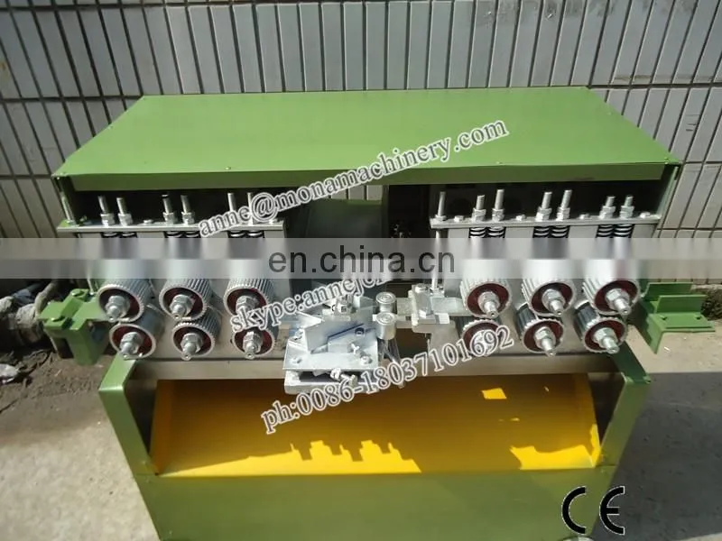 Longlife bamboo/wood toothpick manufacturing machine, whole production line for toothpick maker