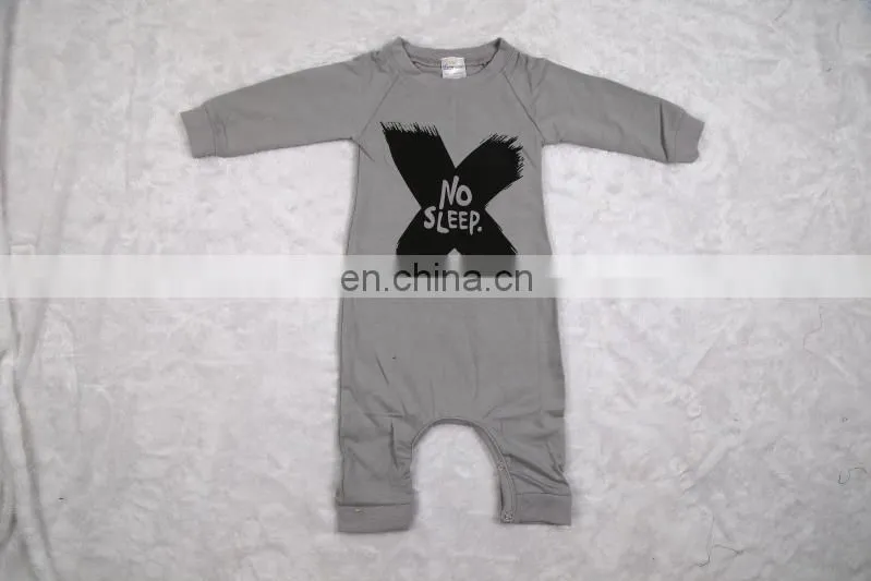 Newborn Baby Outfits Smocked Romper Baby Boy