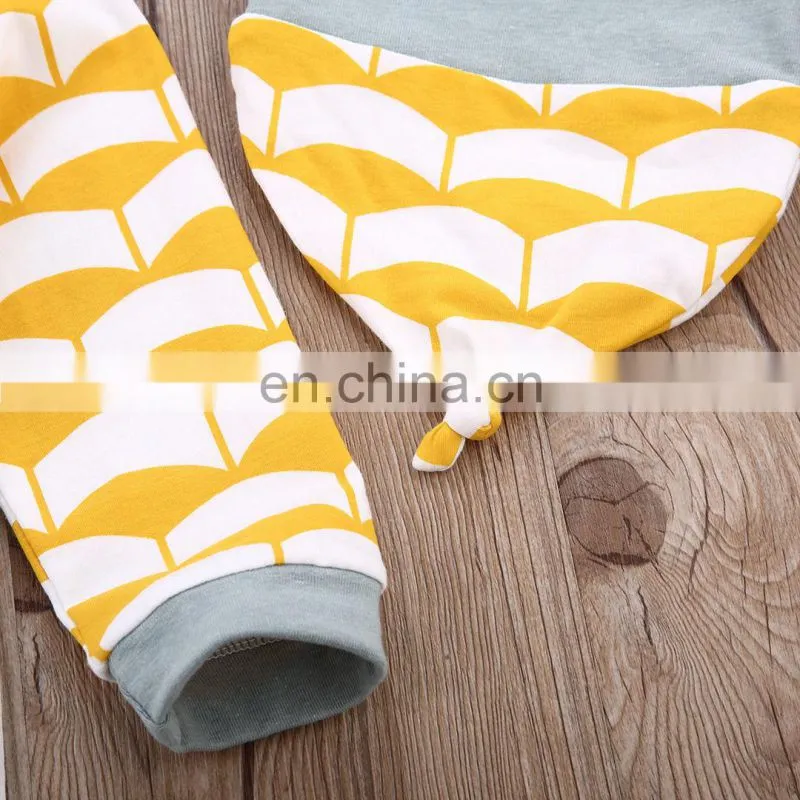 Autumn baby clothes wholesale baby rompers newborn baby romper