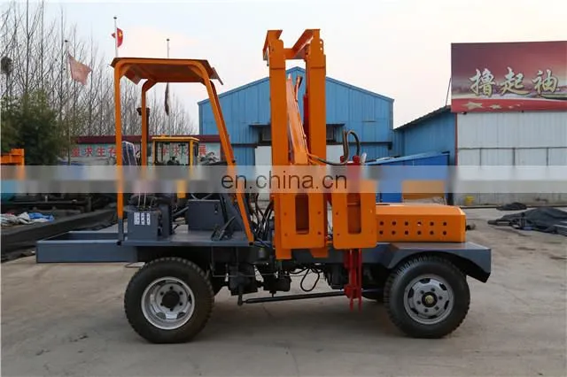 pile drilling rig pile driver driving machine in malaysia for sale cheapest price
