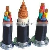 PVC insulated and sheath electric cable