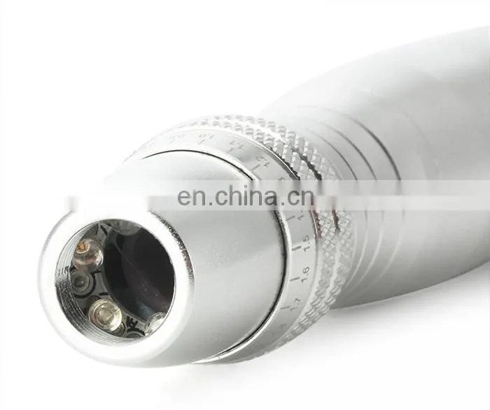 Best Quality 7 Color Electrical Meso Pen Nano Needle Cartridge Led Photon Dermapen