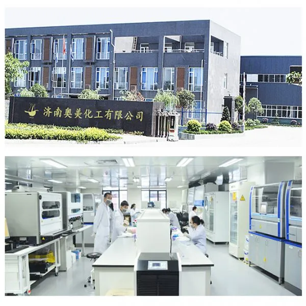 Jinan Ogilvy Chemical Co Ltd. company overview - view 2