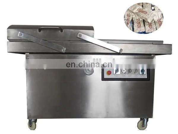 Shanghai Joygoal factory price vacuum chamber industrial flattening vacuum packing machine ood canning machine