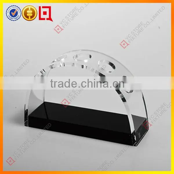 4 Tier acrylic high quality cookies display rack
