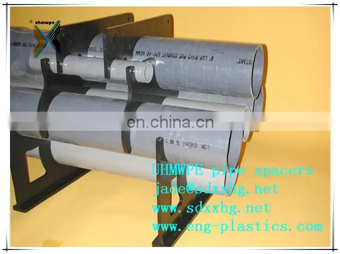PUF PIPE SUPPORT & METAL CLAMPS