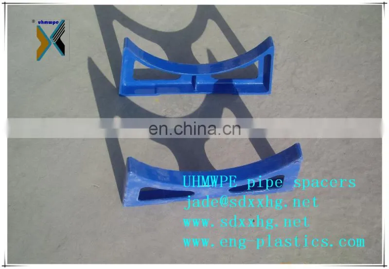 PUF PIPE SUPPORT & METAL CLAMPS