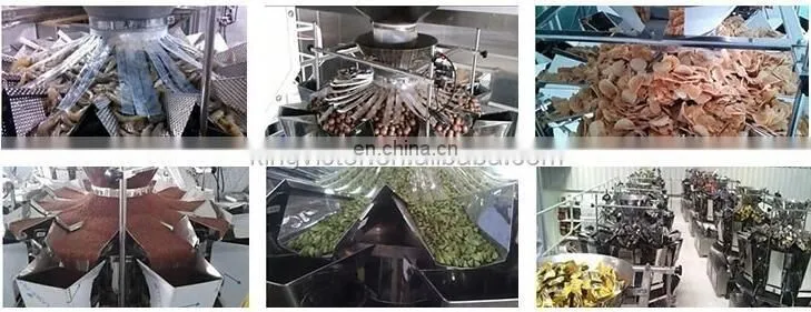 Stand-up Pouch Namkeen Packing Machinery Price Factory 150-1500ml 0.04-0.08mm 50-150mm(w) Max.420mm 200mm(l) 5-60bags/min 320mm