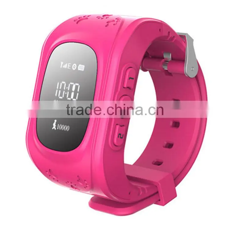 New Child Watch Phone with SOS/GPS Function