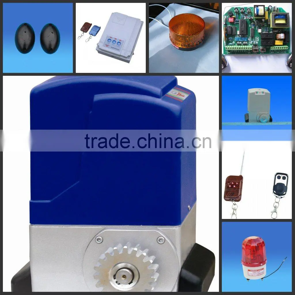 Sliding gate operator HFA360-new type,adjustable