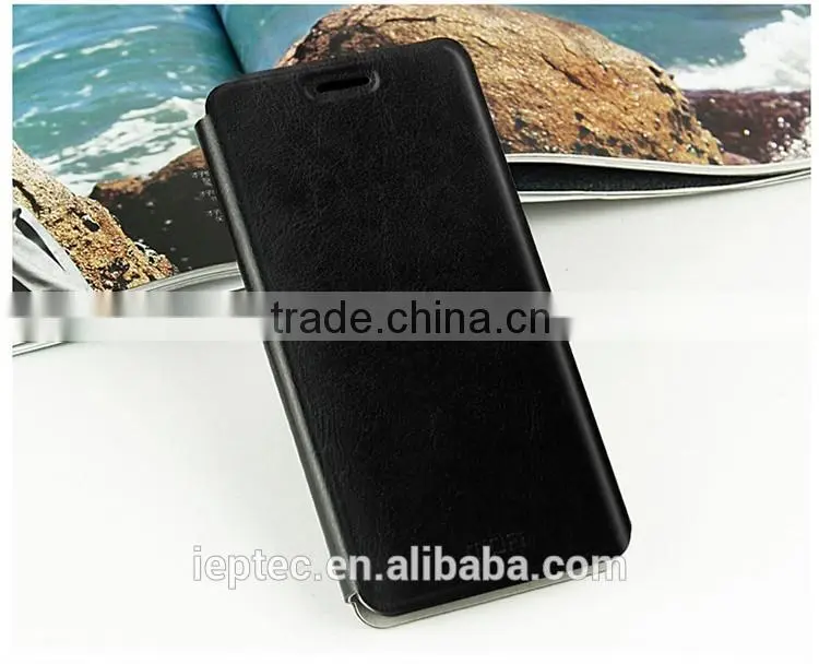 MOFi 5.5 inch Android Smartphone Case for OPPO A53, Flip Leather Case for OPPO A53