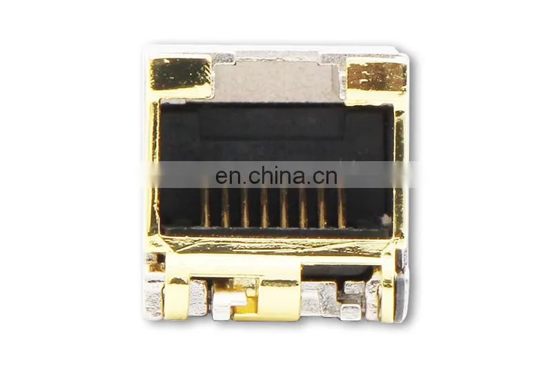 Mikrotik compatible 10G Copper SFP 10GBASE-T RJ45 SFP module
