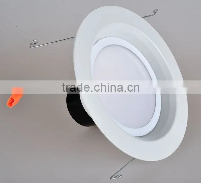 UL FCC Energy Star 15W Recesssed Dimmable LED Downlight