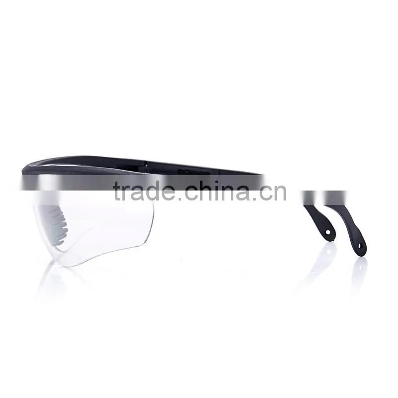 New 2016 Summer lightweight designed transparent anti-scratches lens safety eyewear welding painting glasses