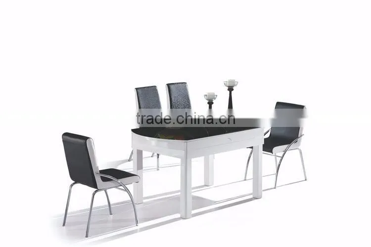 Super Fancy High Class Durable Clean Coffee Table With Stools