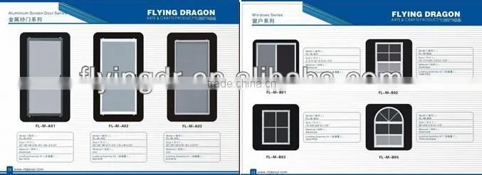 Aluminum Window