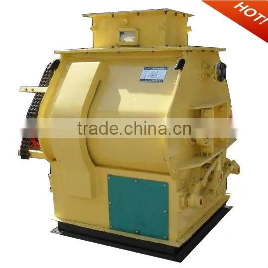 SSHJ250 Animal feed mixer for sale/Poultry feed mixer/feed mixing machine