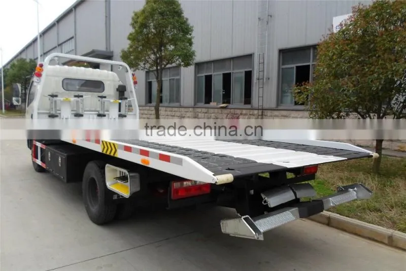 DFAC road wrecker truck 120HP 5400mm with good price for sale 008615826750255 (Whatsapp)