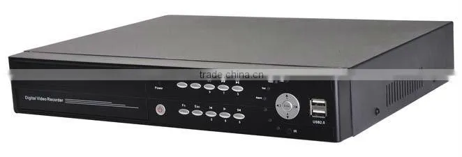 8ch HD DVR, full D1, HDMI H.264