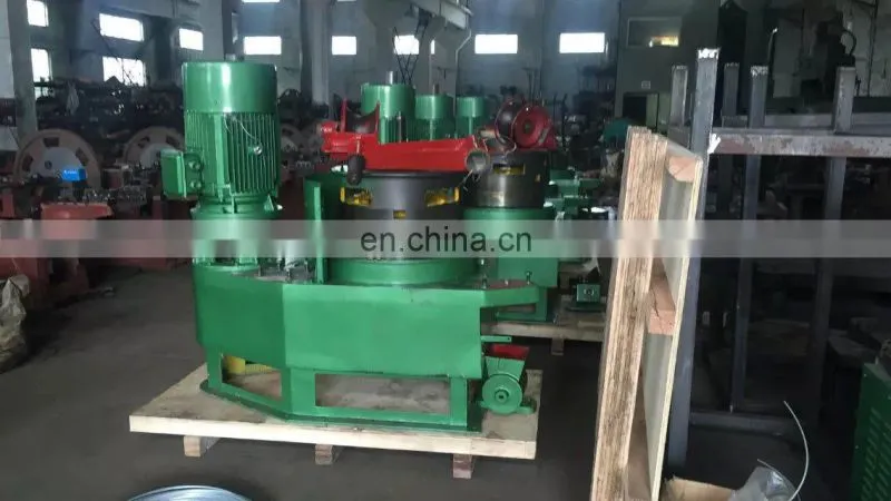 nail making low carbon wire drawing machine price in China