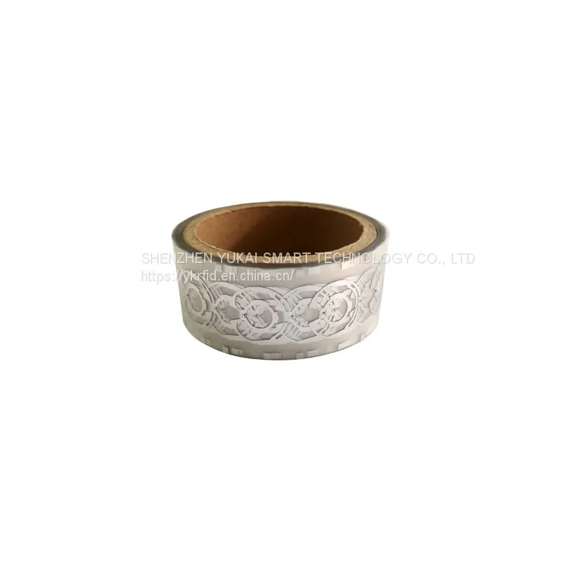 YK 26MM UHF DRY RFID INLAY-5