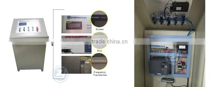 Durable C Section Machine
