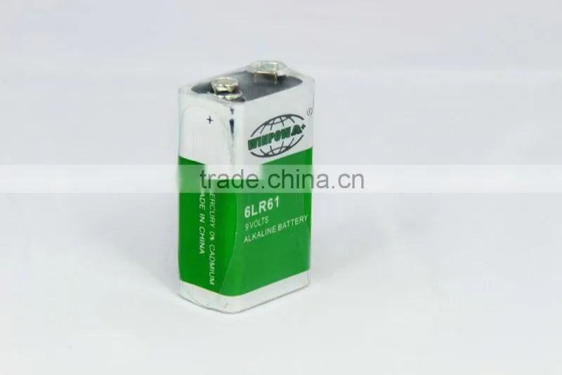 alkaline battery ,dry battery , 9V battery