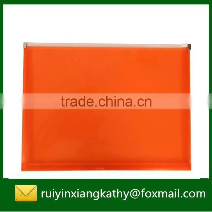 Zipper Types Of Stationery Top Quality Document Bag