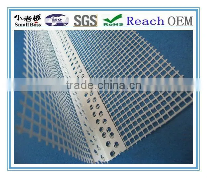 Environmental pvc corner beads for drywall