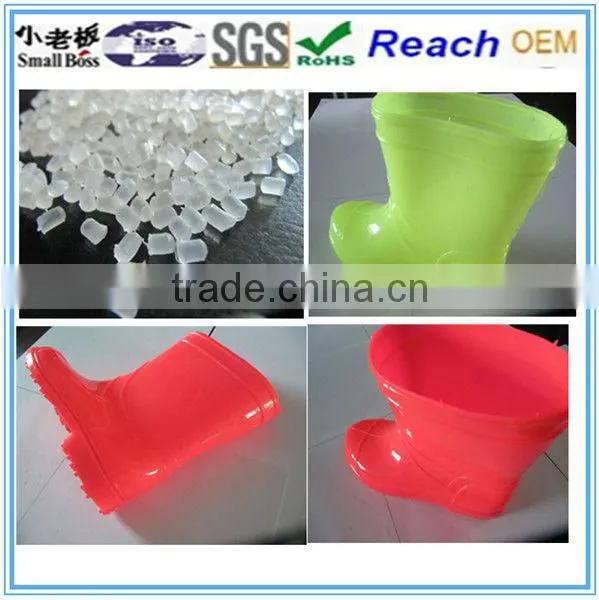 Hot sale Pvc compound for injection shoes popular in Africa market