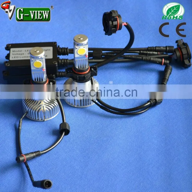 High quality strong power led car headlight kit car headlight auto led car light