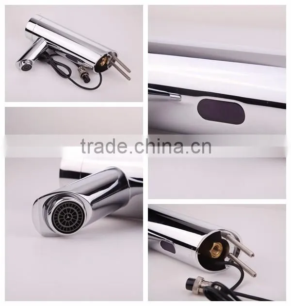 Deck Mounted without Handle Electronic Faucet for Hostpital in Indonesia