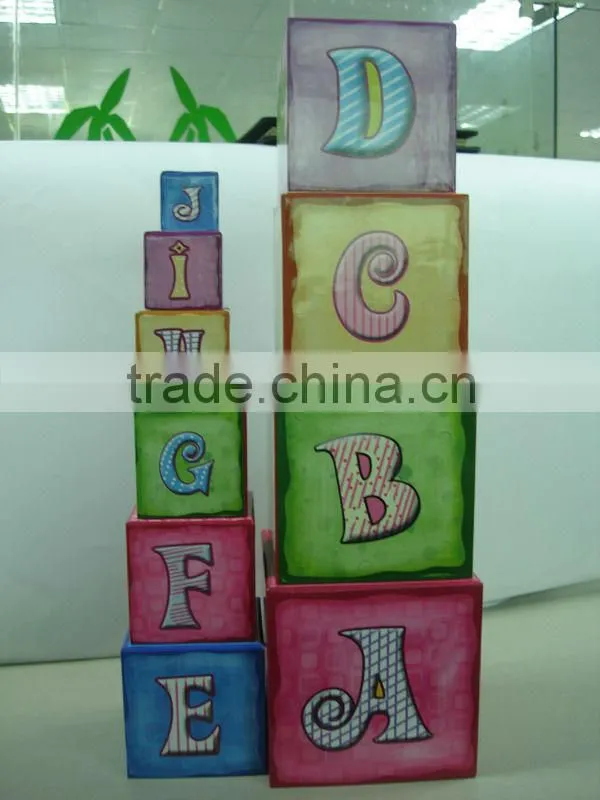 building blocks