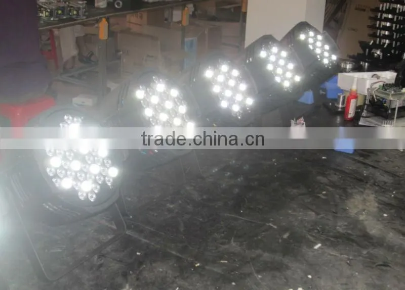 48pcs RGBW Led Par Light Led Par64 DJ Stage Lighting