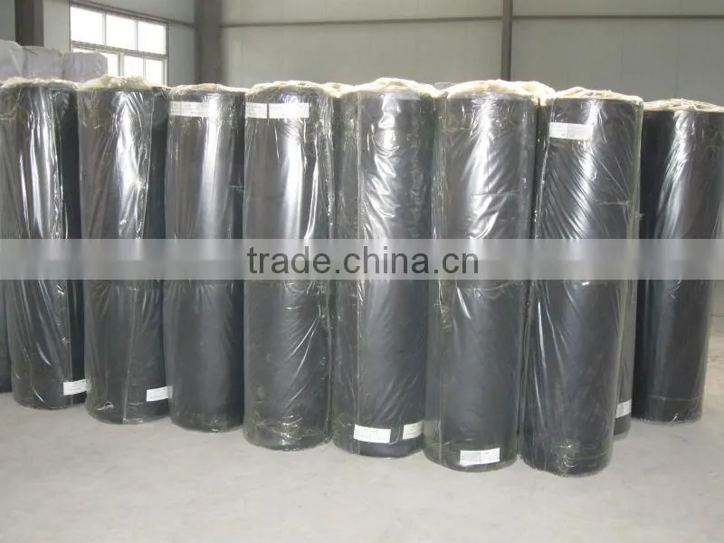 Wide & fine ribbed Anti-slip rubber mat