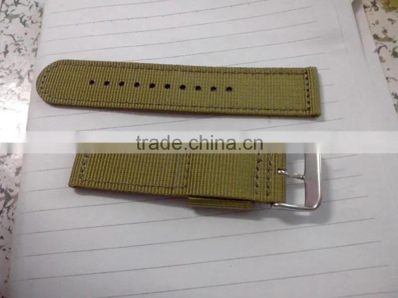 canvas watch bands