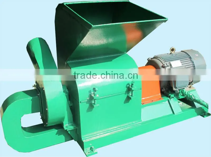 ERS - C04 Waste Foam Scrap Sponge Crushing Machine